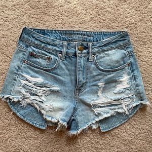AE Hi-Rise Festival Shorts